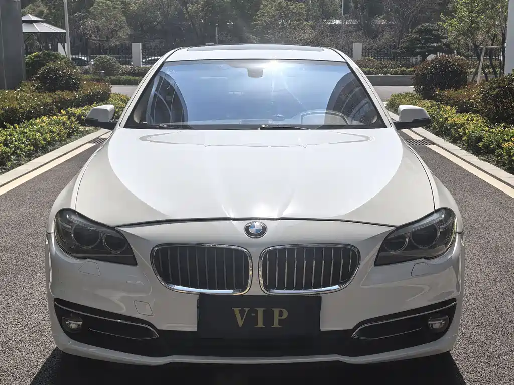 BMW 5 Series 2017 525Li Luxury Design Package