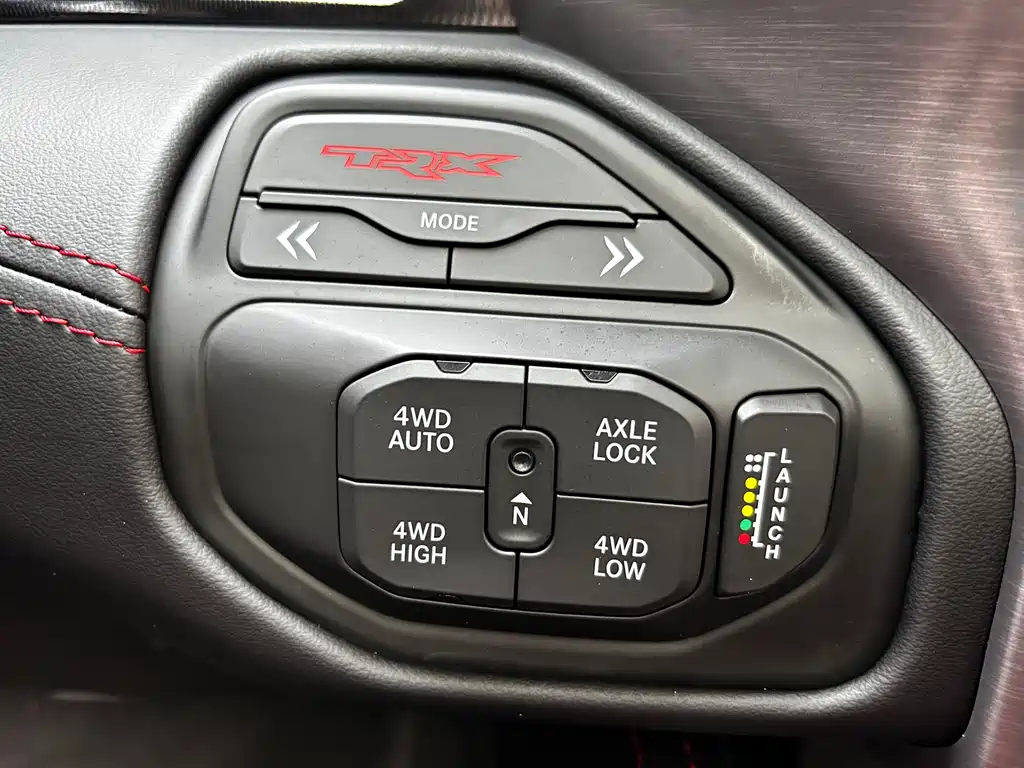 RAM 1500 TRX 2023
