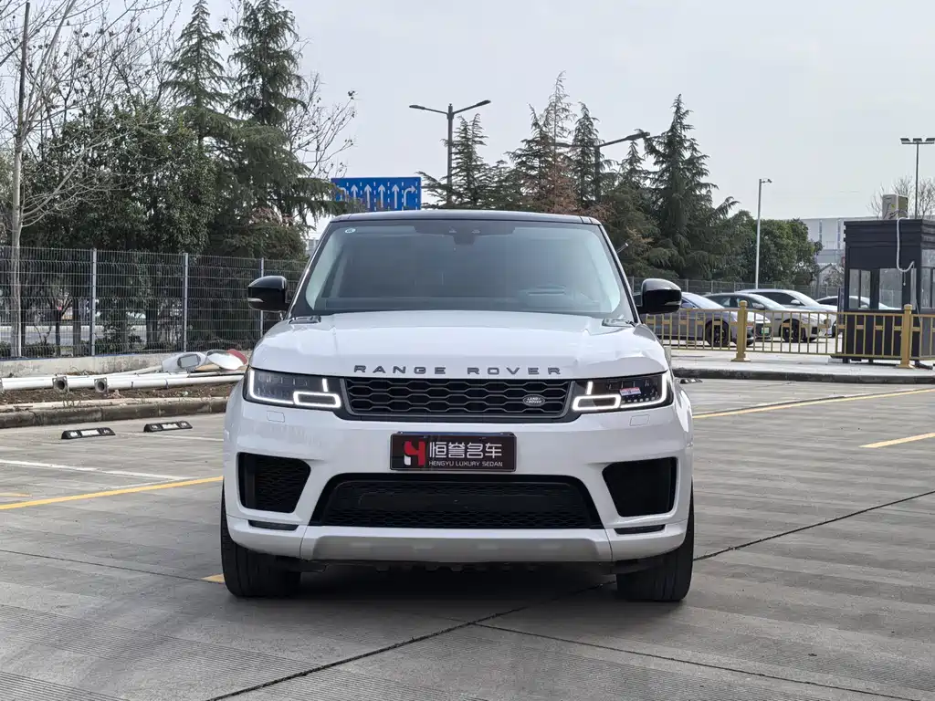 2020 Range Rover Sport 3.0 L6 HSE Dynamic