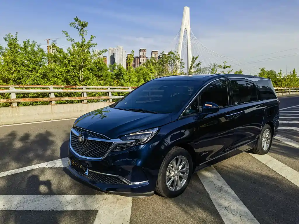 Buick GL8 2021 Avenir Four-Seat Exclusive Edition