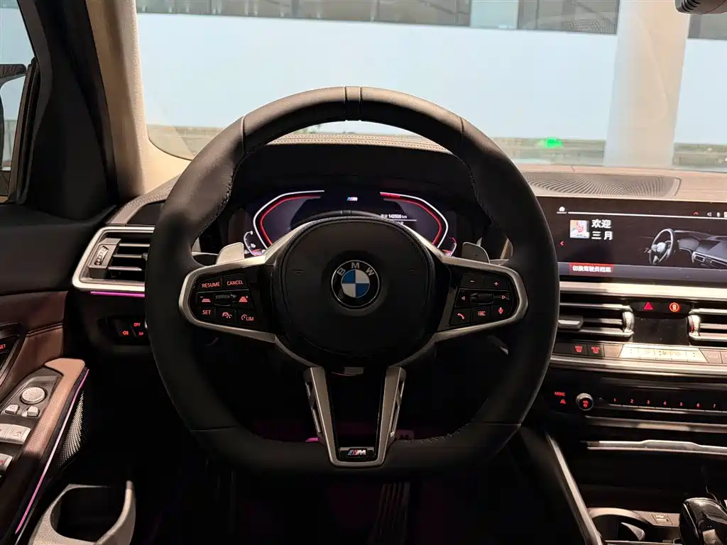 BMW 3 Series 2020 325Li M Sport Package