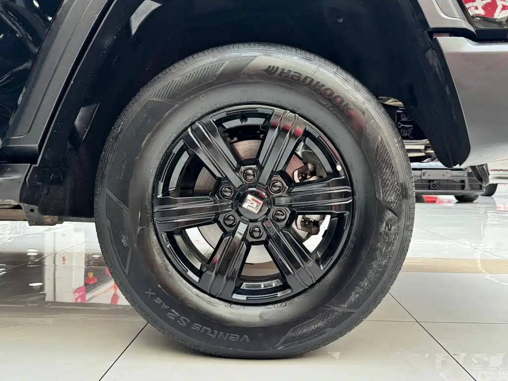 Tank 300 2021 Off-Road Edition 2.0T Conqueror