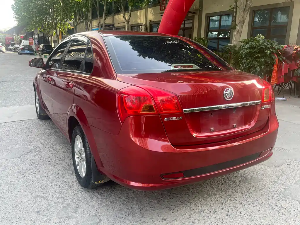 Buick Excelle 2015 1.5L Automatic Classic