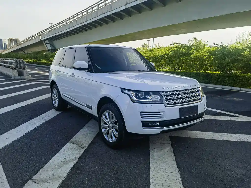 Range Rover 2015 3.0 SC V6 Vogue