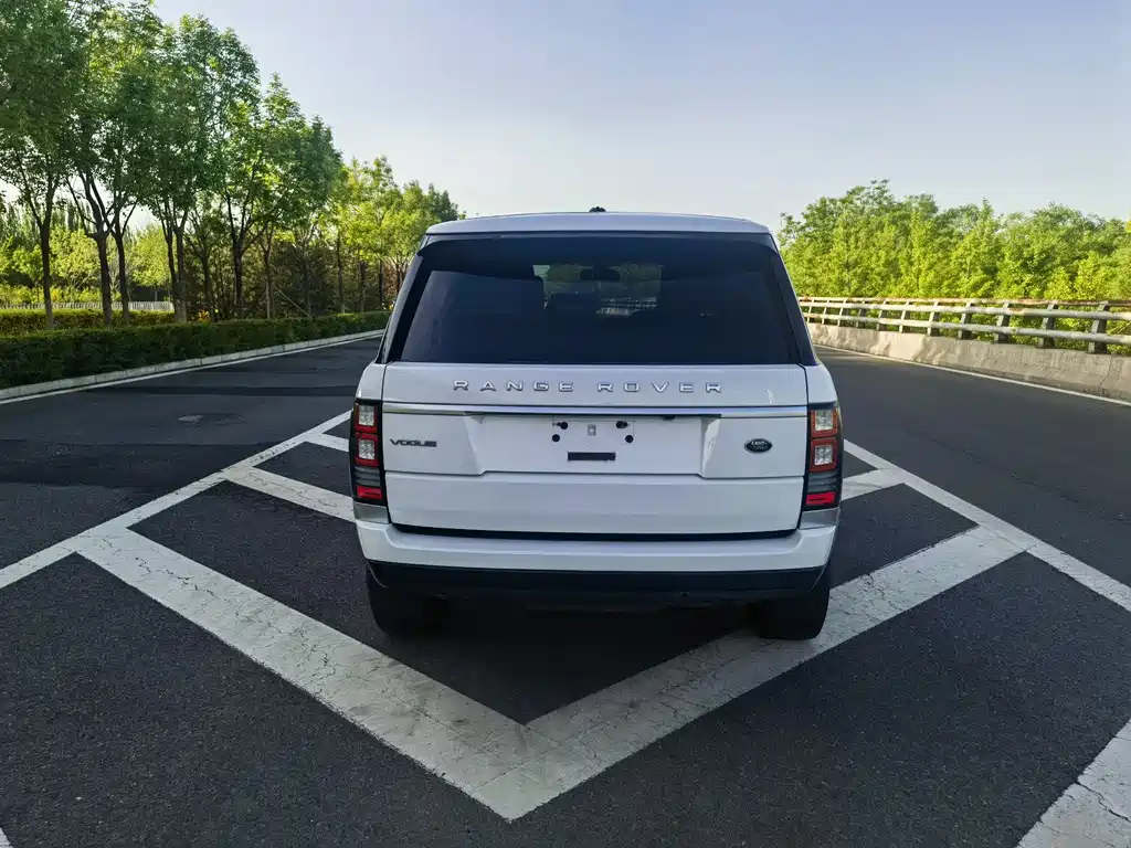 Range Rover 2015 3.0 SC V6 Vogue