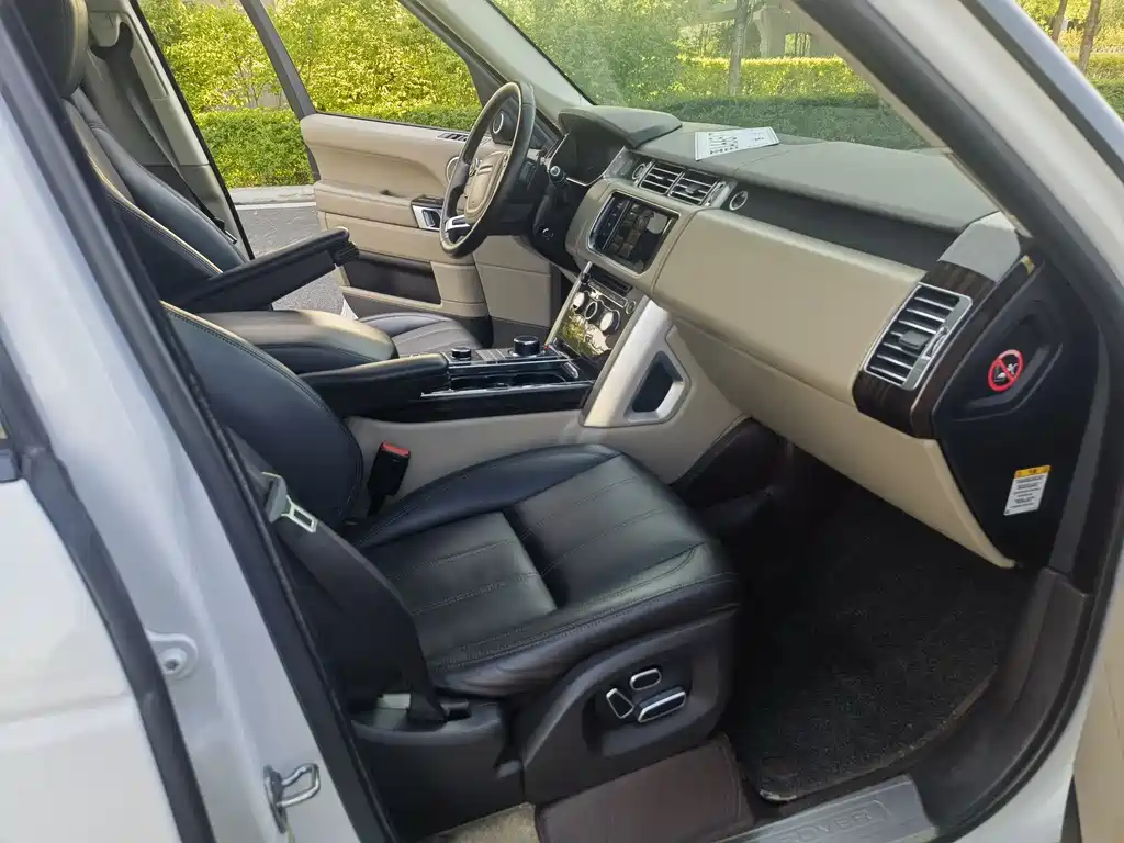 Range Rover 2015 3.0 SC V6 Vogue