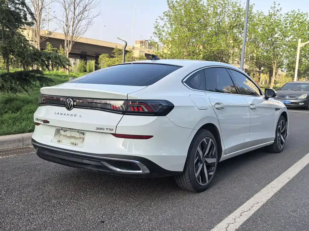 Volkswagen Lamando L 2024 280TSI DSG Cool Spicy Edition