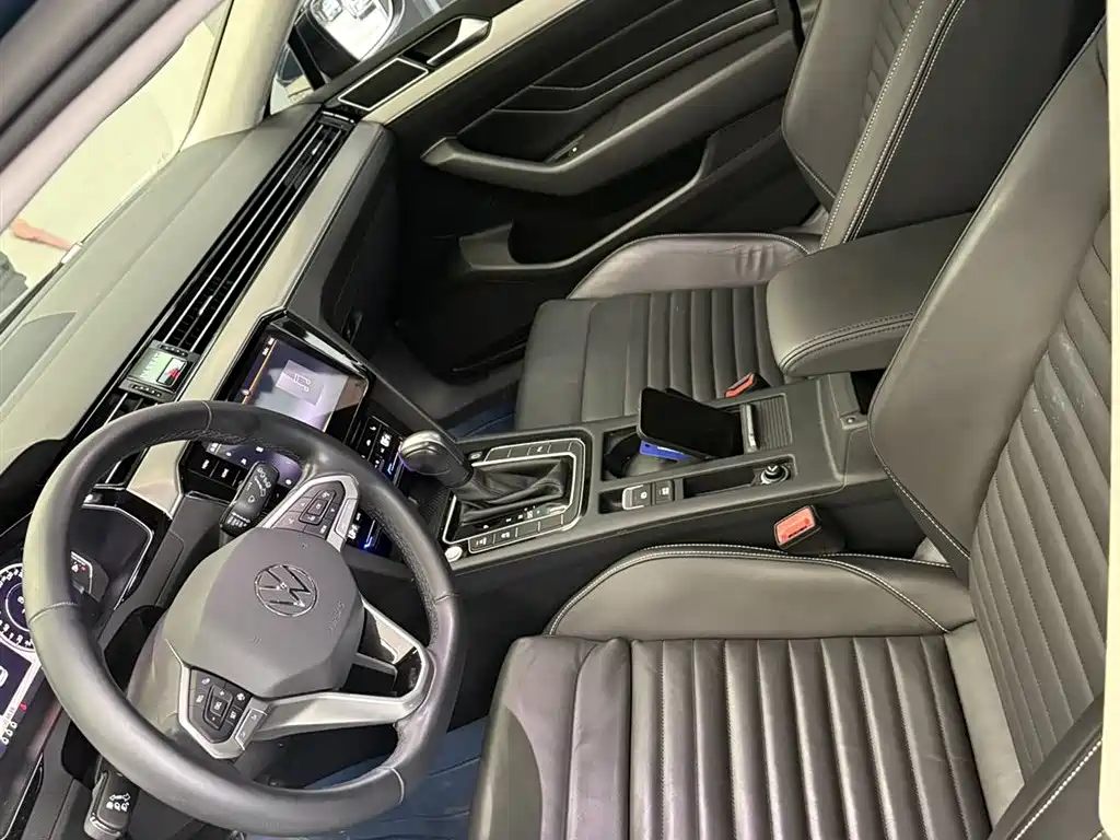 Volkswagen Passat Alltrack 2021 2.0T Changxing Edition