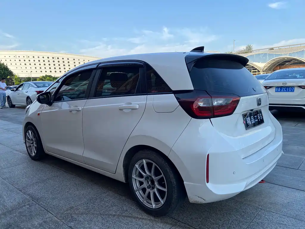 Fit 2021 1.5L CVT Chaoxiang Edition