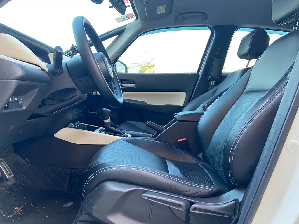 Fit 2021 1.5L CVT Chaoxiang Edition