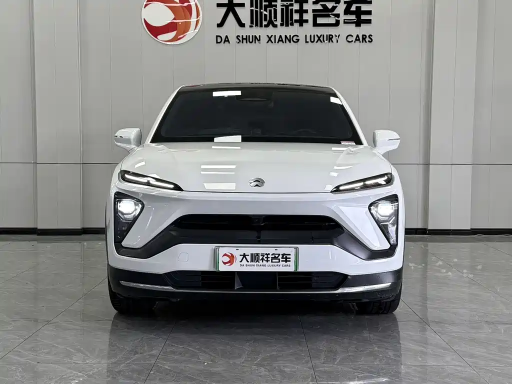 NIO EC6 2020 465KM Sport Edition