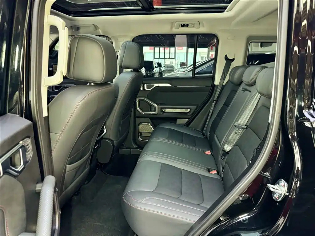 Jetour Traveller C-DM 2024 C-DM 129KM Forest Edition