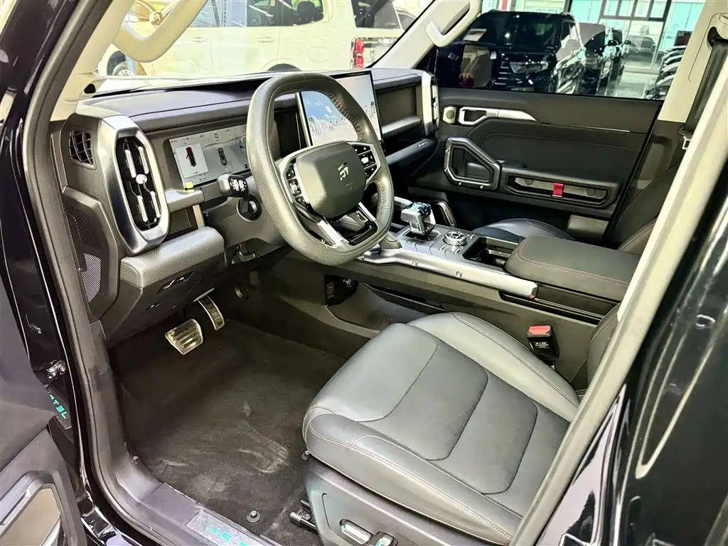 Jetour Traveller C-DM 2024 C-DM 129KM Forest Edition