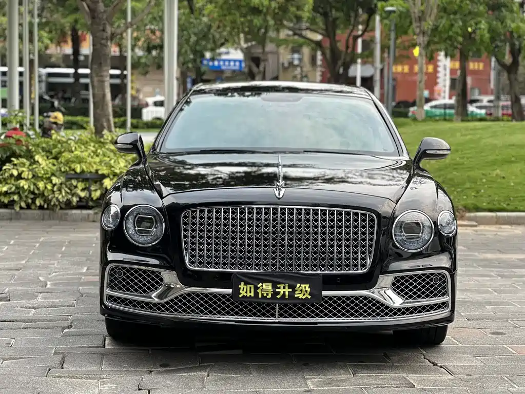 Bentley Flying Spur 2010 6.0T 5-seat Edition