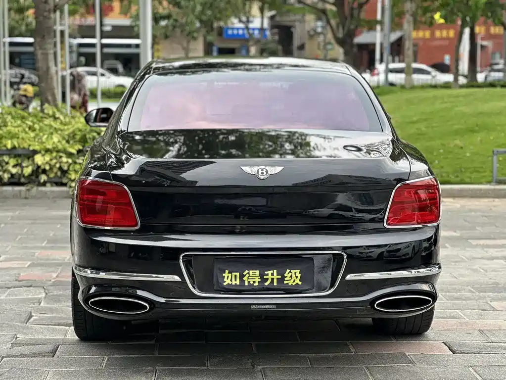 Bentley Flying Spur 2010 6.0T 5-seat Edition