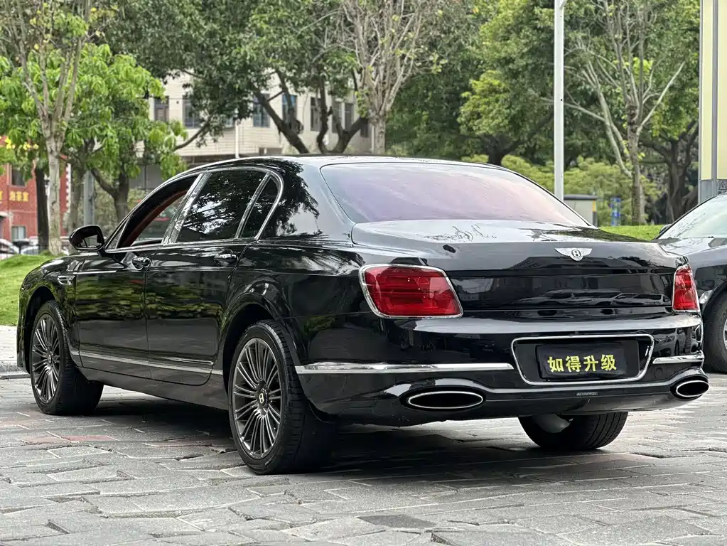 Bentley Flying Spur 2010 6.0T 5-seat Edition