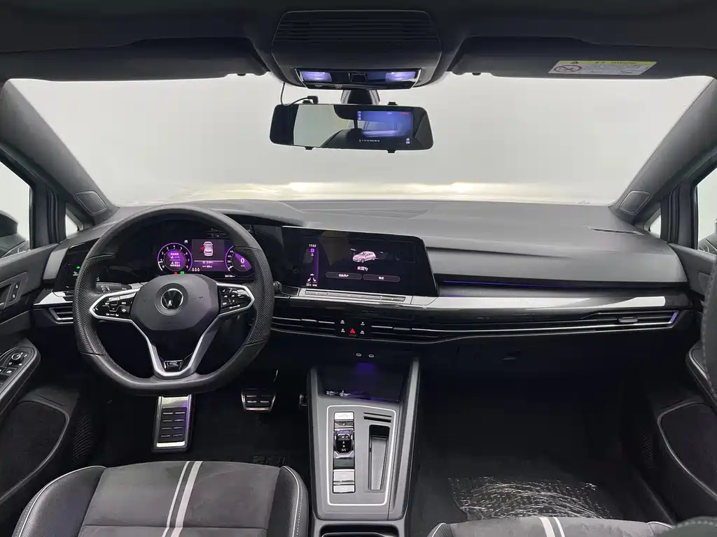 Golf 2023 Facelift 280TSI DSG R-Line Lite
