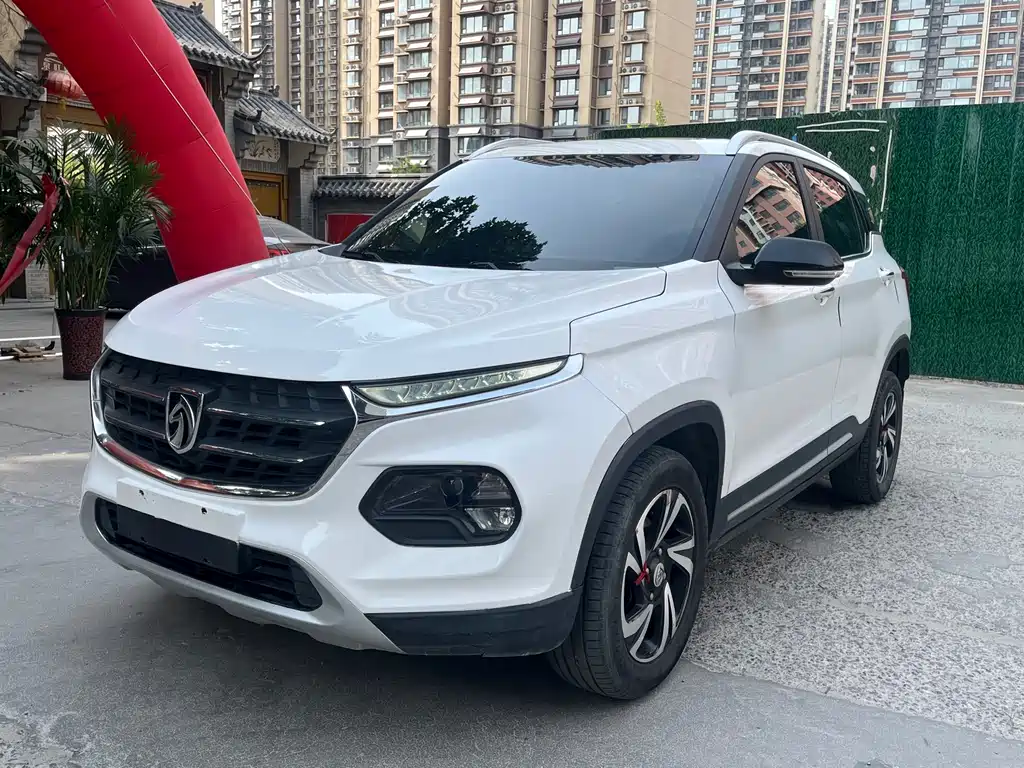 Baojun 510 2018 1.5L Automatic Anniversary Special Edition China V