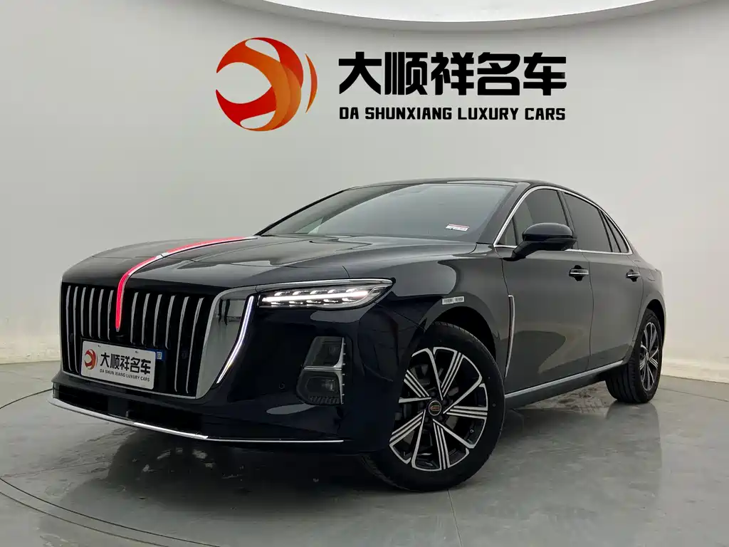 Hongqi H5 PHEV 2025 130 Super Hybrid Edition