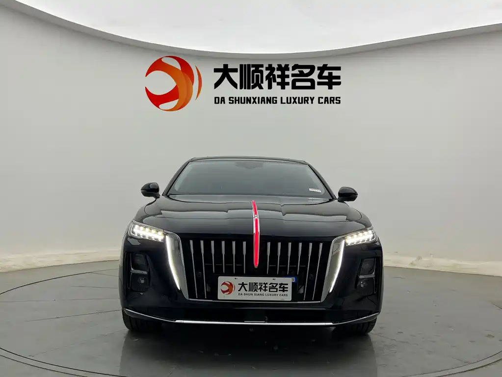 Hongqi H5 PHEV 2025 130 Super Hybrid Edition
