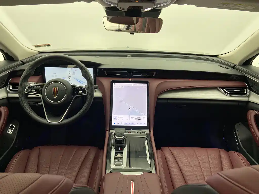 Hongqi H5 PHEV 2025 130 Super Hybrid Edition