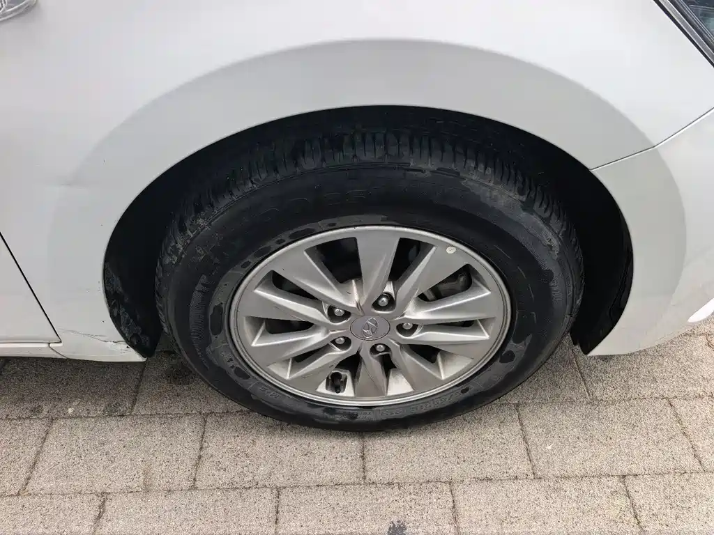 Elantra 2018 1.6L Automatic GL National VI