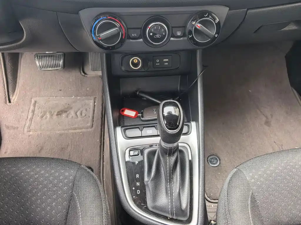 Elantra 2018 1.6L Automatic GL National VI