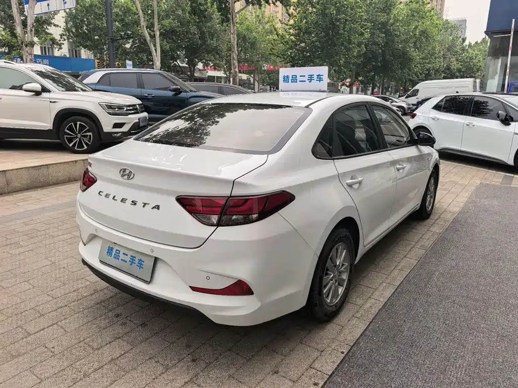 Elantra 2018 1.6L Automatic GL National VI