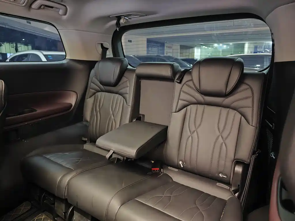 GAC Trumpchi M8 2024 Master Series 400T Supreme Edition