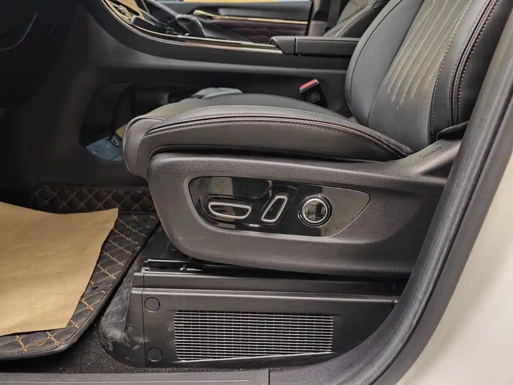 GAC Trumpchi M8 2024 Master Series 400T Supreme Edition