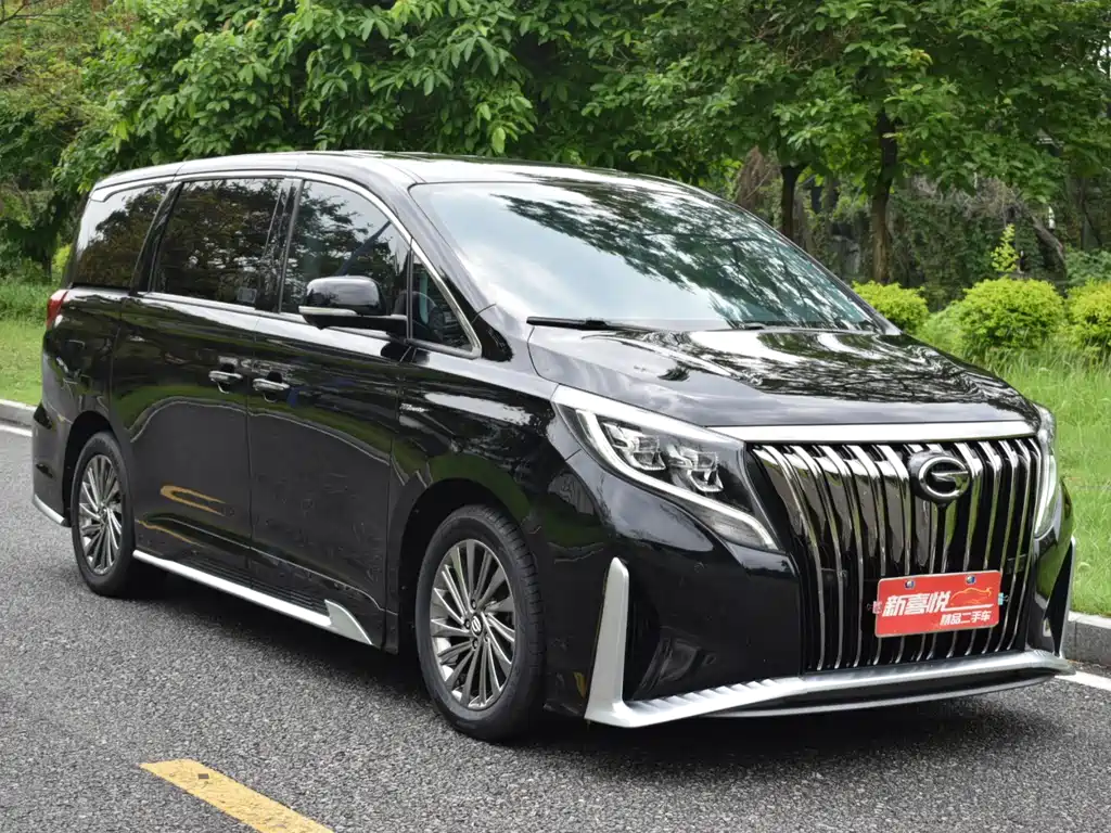 GAC Trumpchi M8 2023 Master Series 390T Supreme Edition