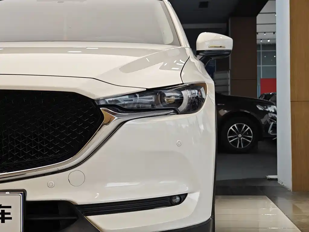 Mazda CX-5 2017 2.0L Automatic FWD Zhishang Edition China V