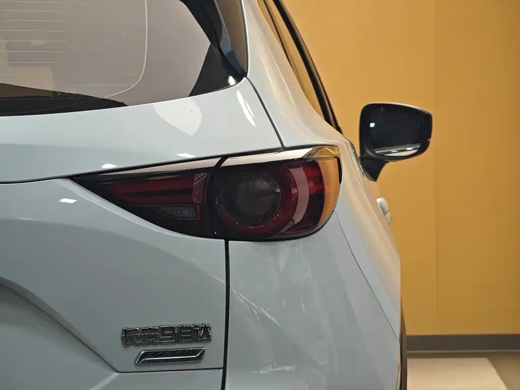 Mazda CX-5 2017 2.0L Automatic FWD Zhishang Edition China V