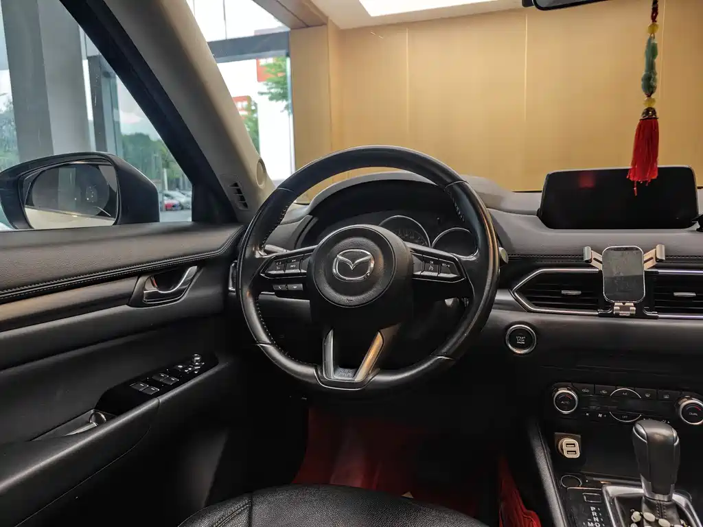 Mazda CX-5 2017 2.0L Automatic FWD Zhishang Edition China V