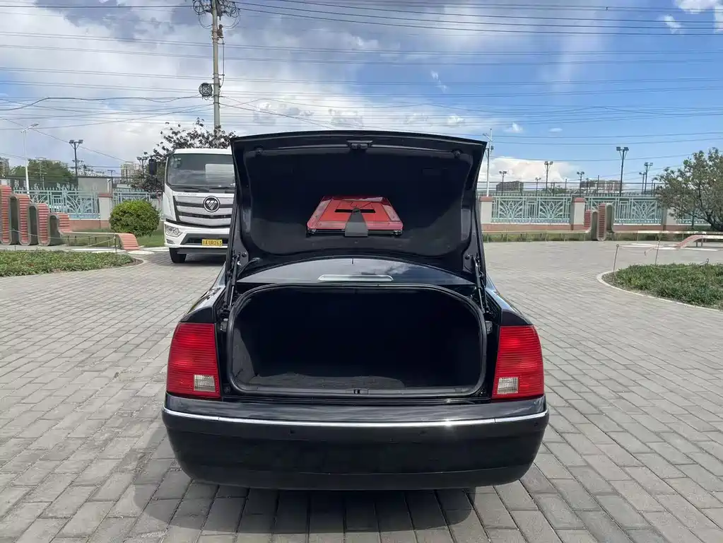 Passat 2005 1.8T Automatic Luxury