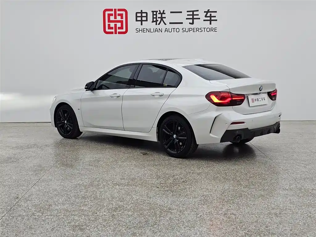 BMW 1 Series 2023 125i M Sport Night Edition