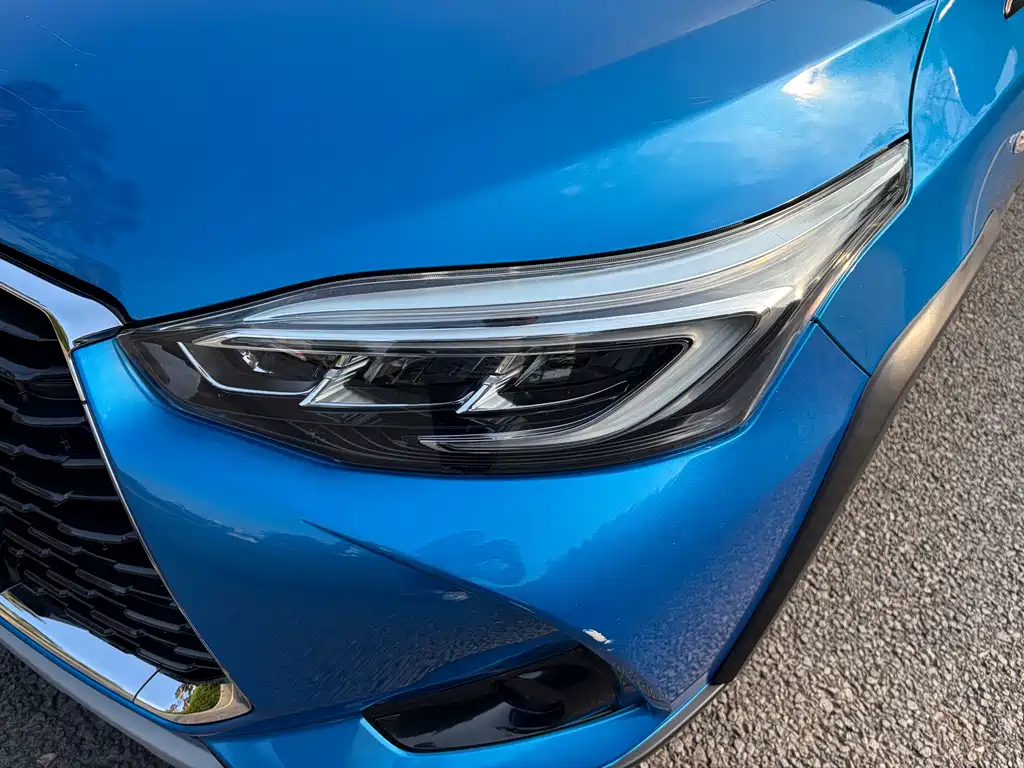 Yaris L Zhixuan 2021 Zhixuan X 1.5L CVT Luxury Edition