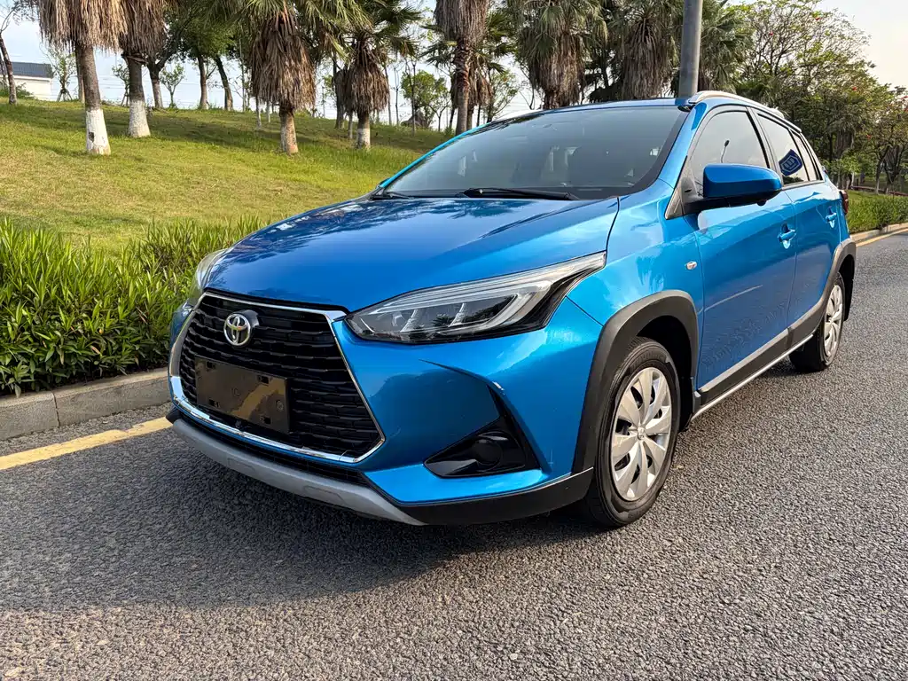 Yaris L Zhixuan 2021 Zhixuan X 1.5L CVT Luxury Edition