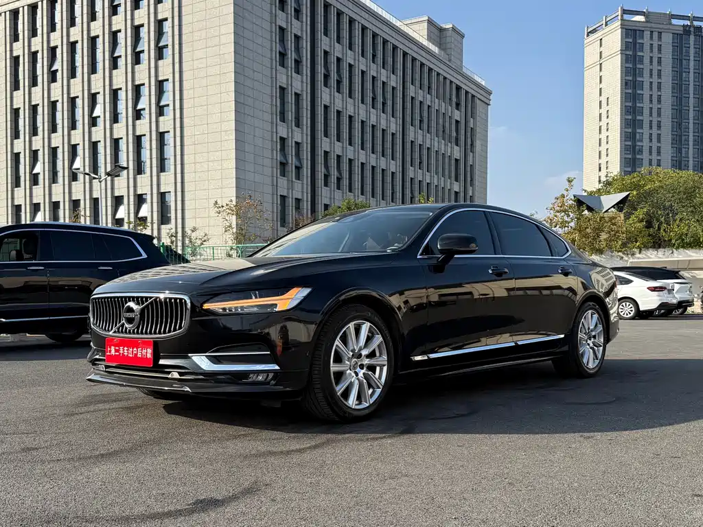 Volvo S90 2020 T5 Inscription