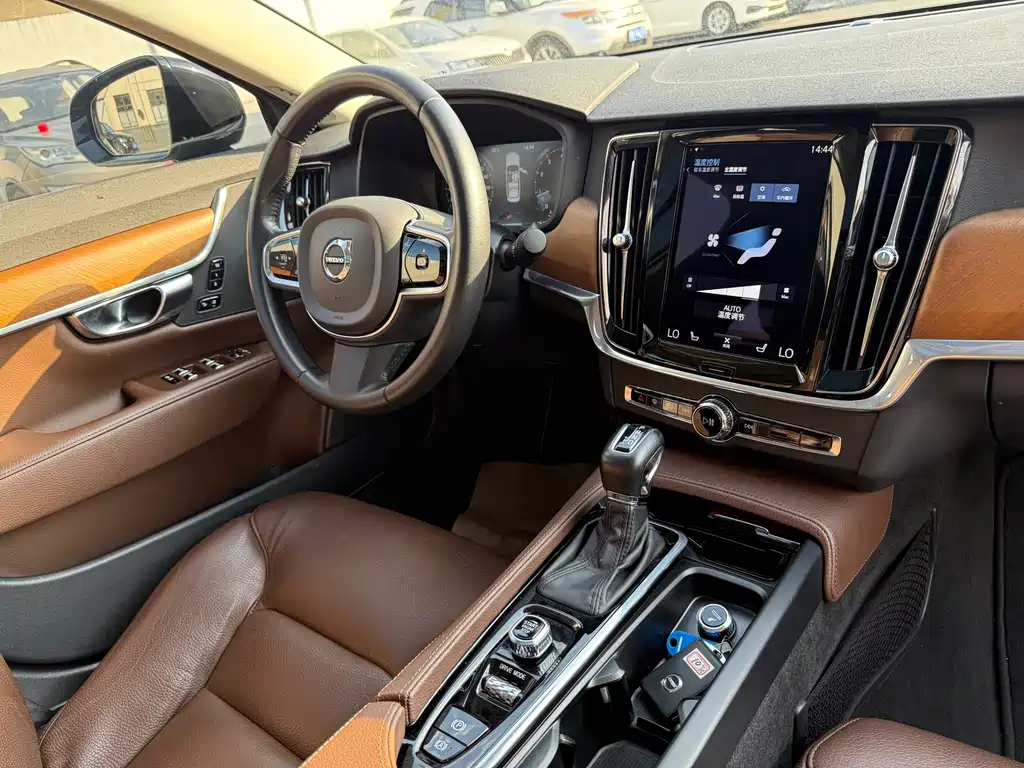 Volvo S90 2020 T5 Inscription
