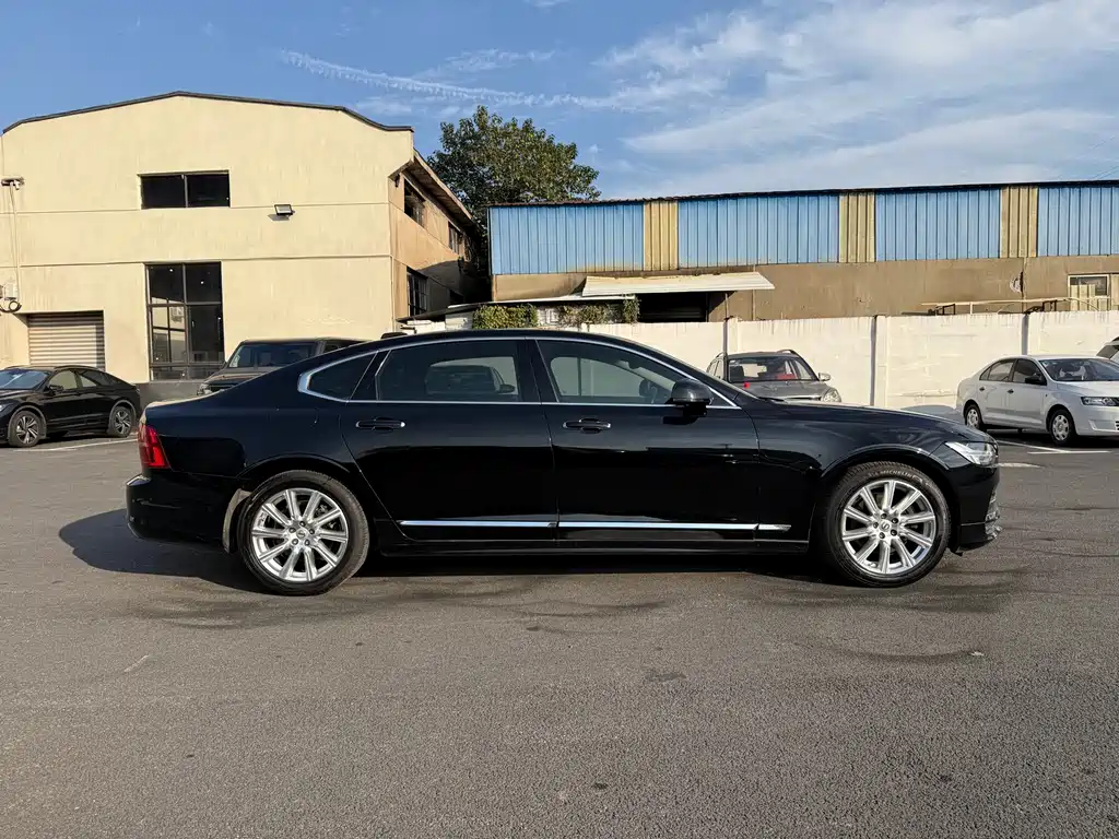 Volvo S90 2020 T5 Inscription