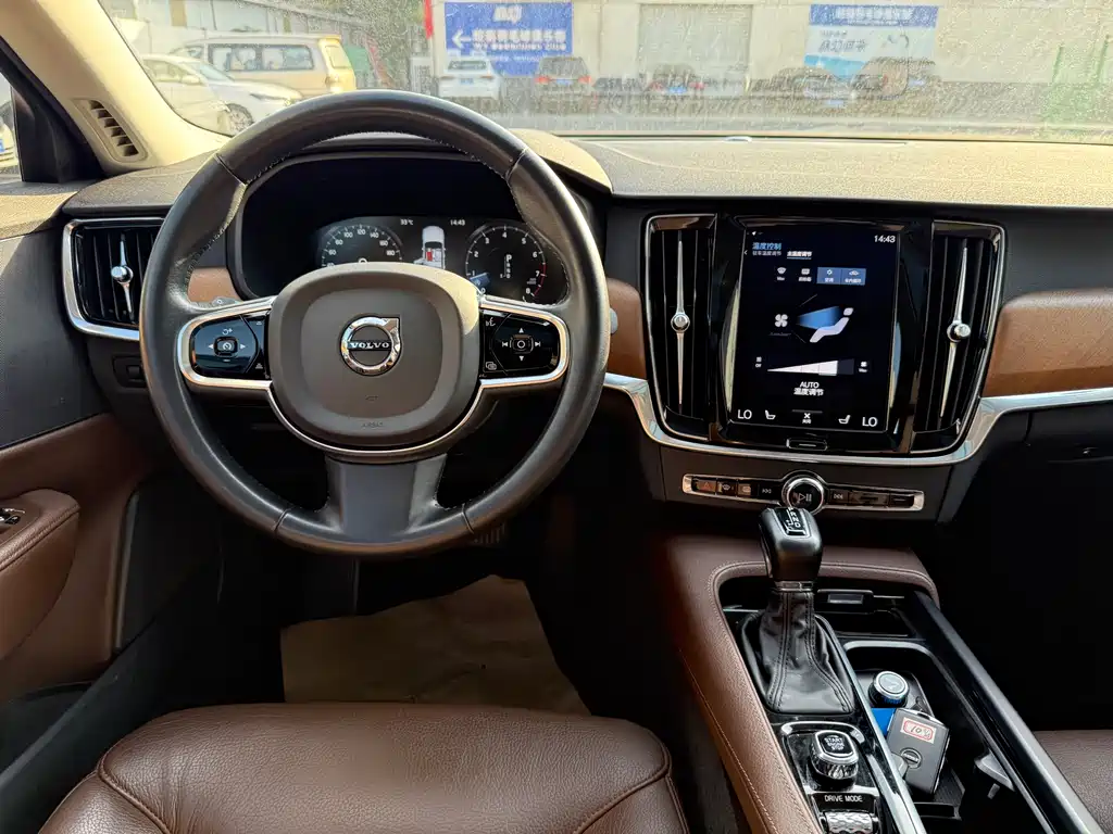 Volvo S90 2020 T5 Inscription