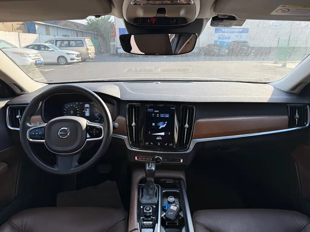 Volvo S90 2020 T5 Inscription