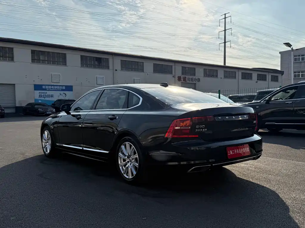 Volvo S90 2020 T5 Inscription