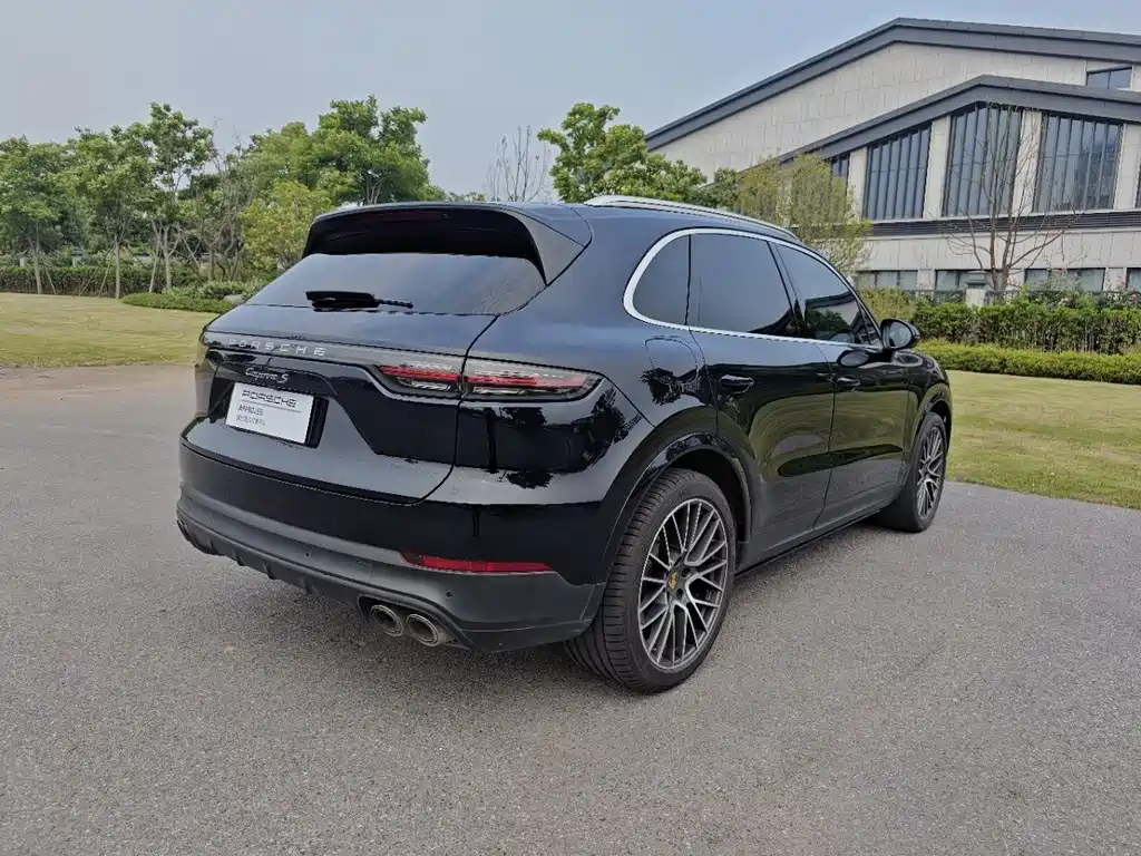 Cayenne 2022 Cayenne 3.0T Platinum Edition