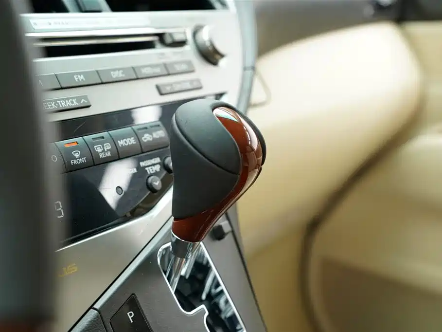 Lexus RX Classic 2009 350 Prestige Edition