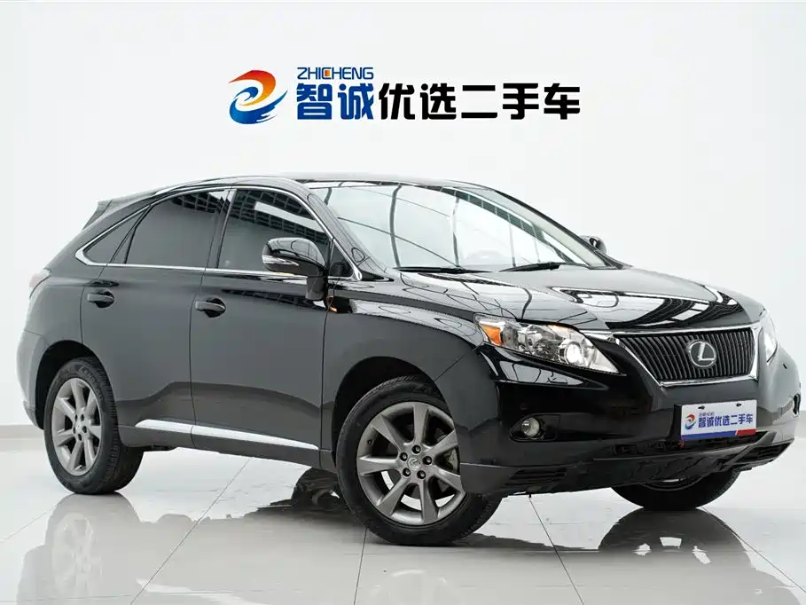 Lexus RX Classic 2009 350 Prestige Edition