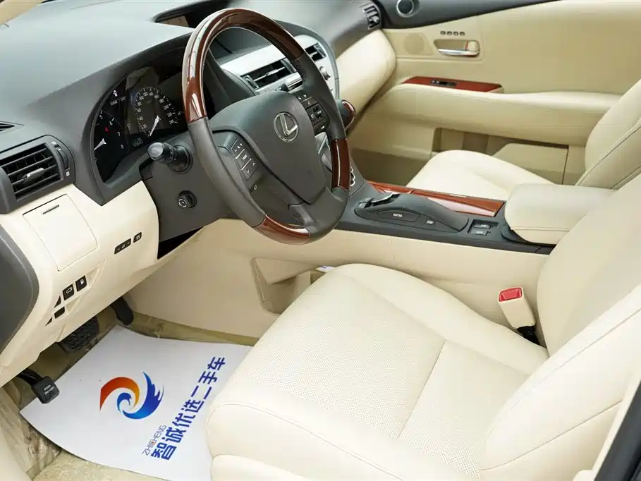Lexus RX Classic 2009 350 Prestige Edition
