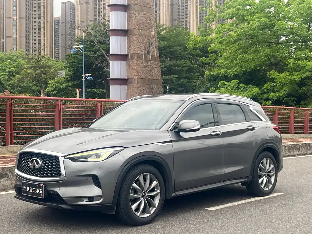 Infiniti QX50 2020 2.0T AWD Elite Edition