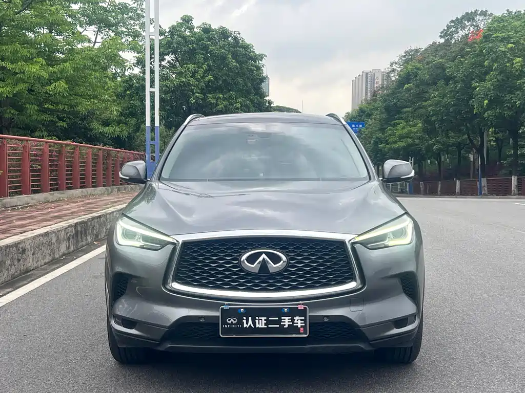 Infiniti QX50 2020 2.0T AWD Elite Edition